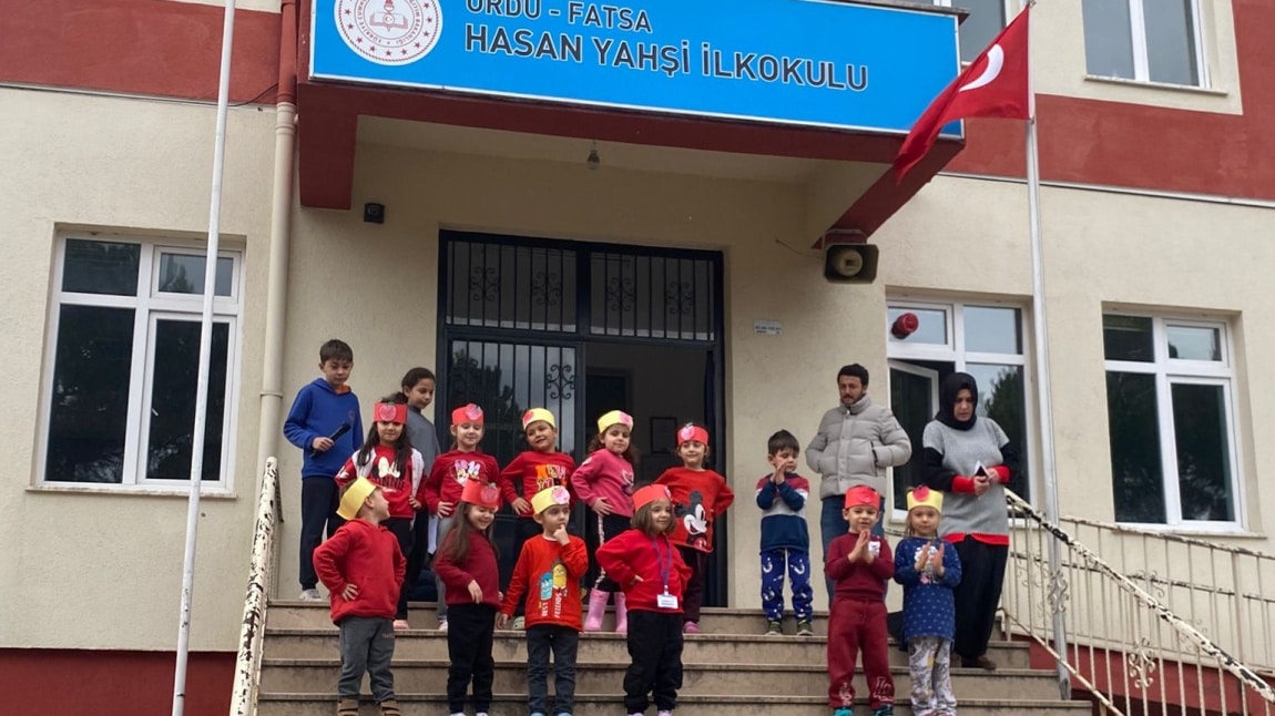 TUTUM YATIRIM VE TÜRK MALLARI HAFTASI KUTLAMA PROGRAMIMIZ VE HAMSİ ETKİNLİĞİMİZ